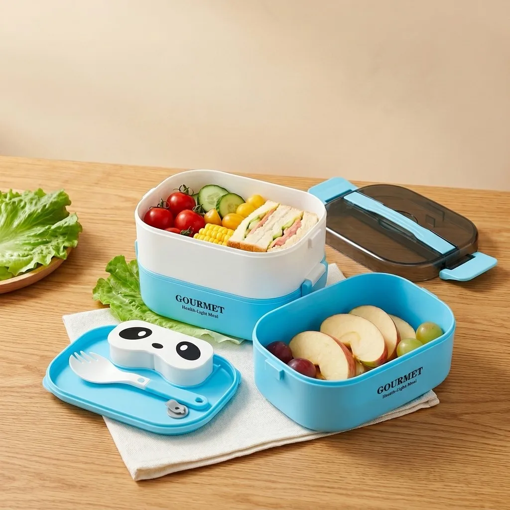 Microwavable Bento Lunch Box K - đánh giá và giá Meal Prep Or Prep Meal