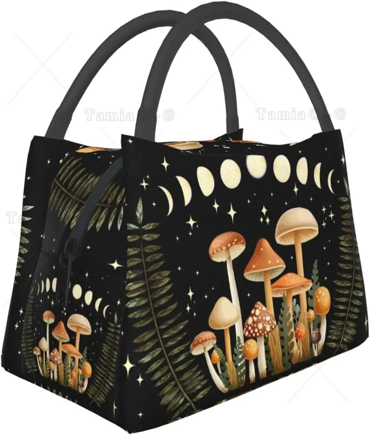 Moon Mushroom Insulated Lunch  - đánh giá và giá Meal Prep Or Prep Meal