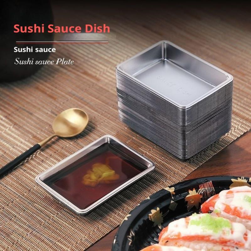 100Pcs Disposable Sauce Dish S - đánh giá và giá Meal Prep Bowl