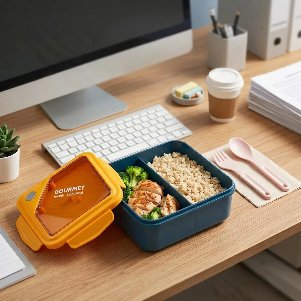 Microwavable Plastic Bento Lun - đánh giá và giá Meal Prep Or Prep Meal