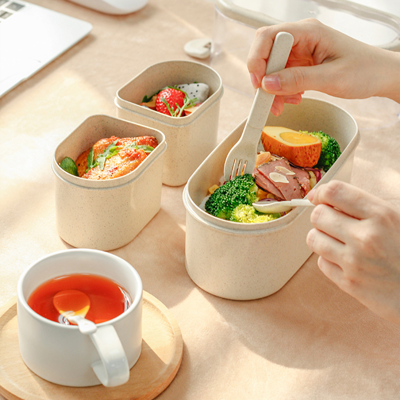 1450ML Hộp Cơm Cao Cấp Đựng Th - đánh giá và giá Meal Prep Or Prep Meal