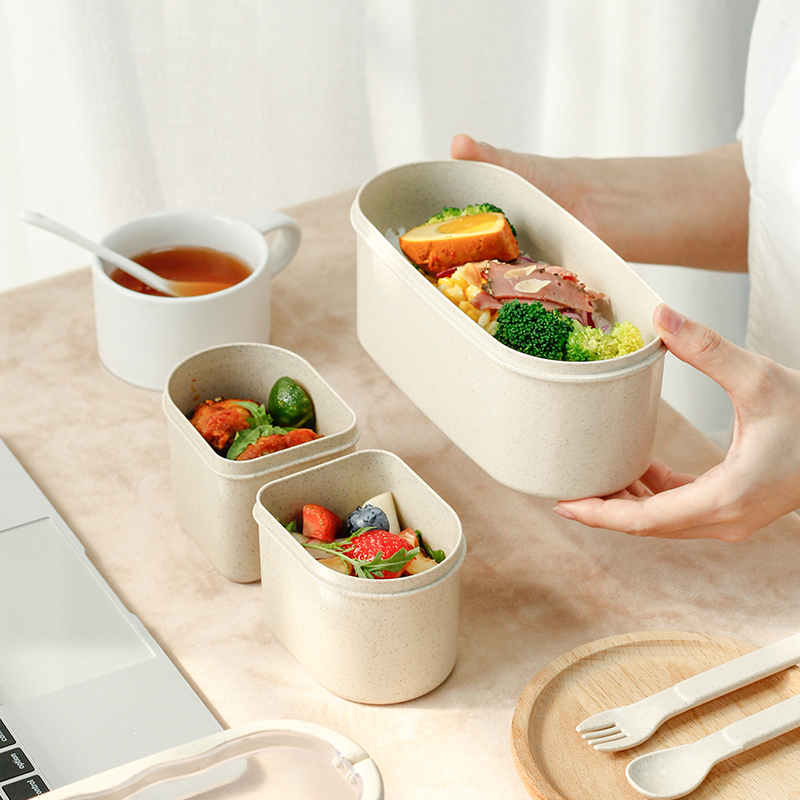 1450ML Hộp Cơm Cao Cấp Đựng Th - đánh giá và giá Meal Prep Or Prep Meal