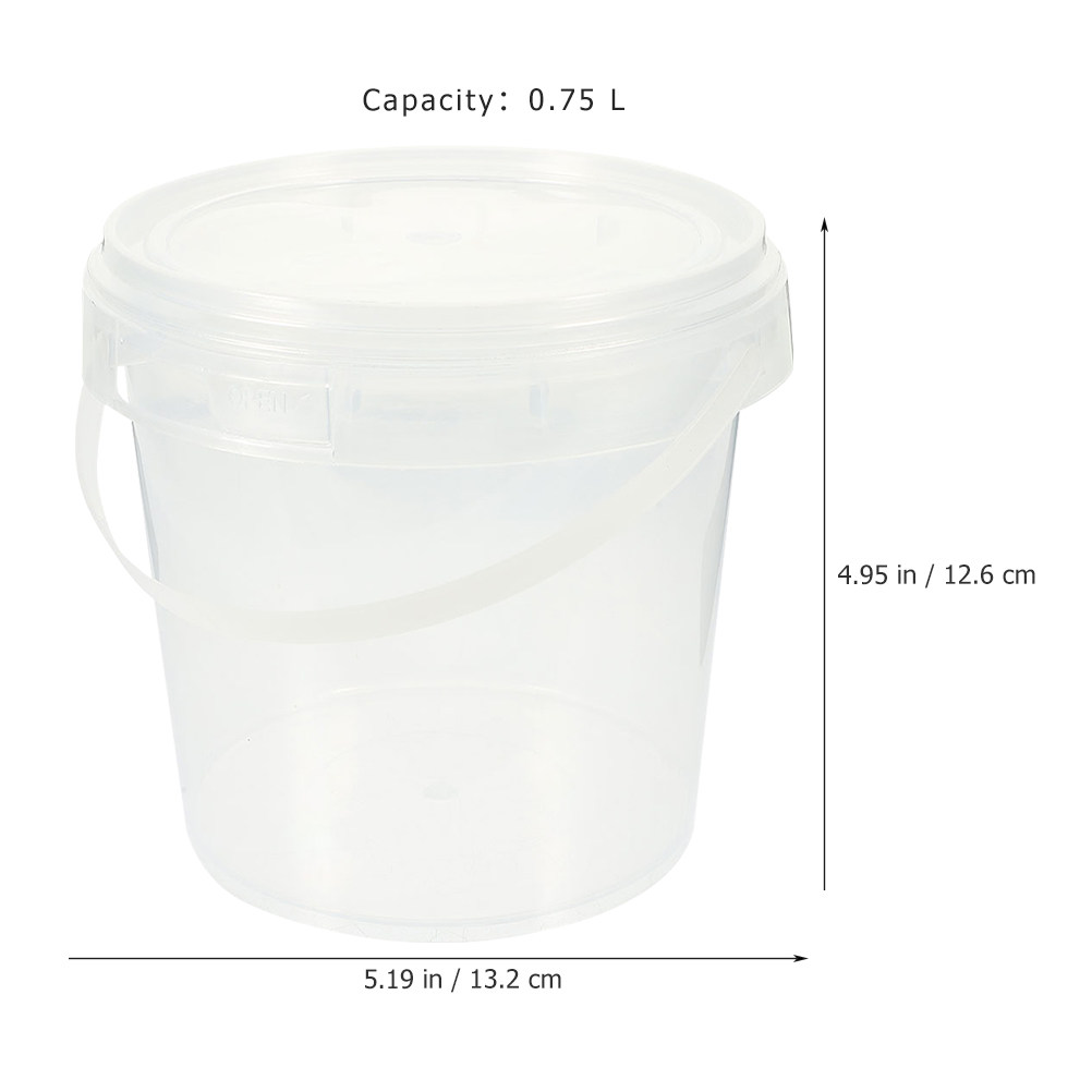 6Pcs Clear Plastic Food Storag - đánh giá và giá Meal Prep With Rice