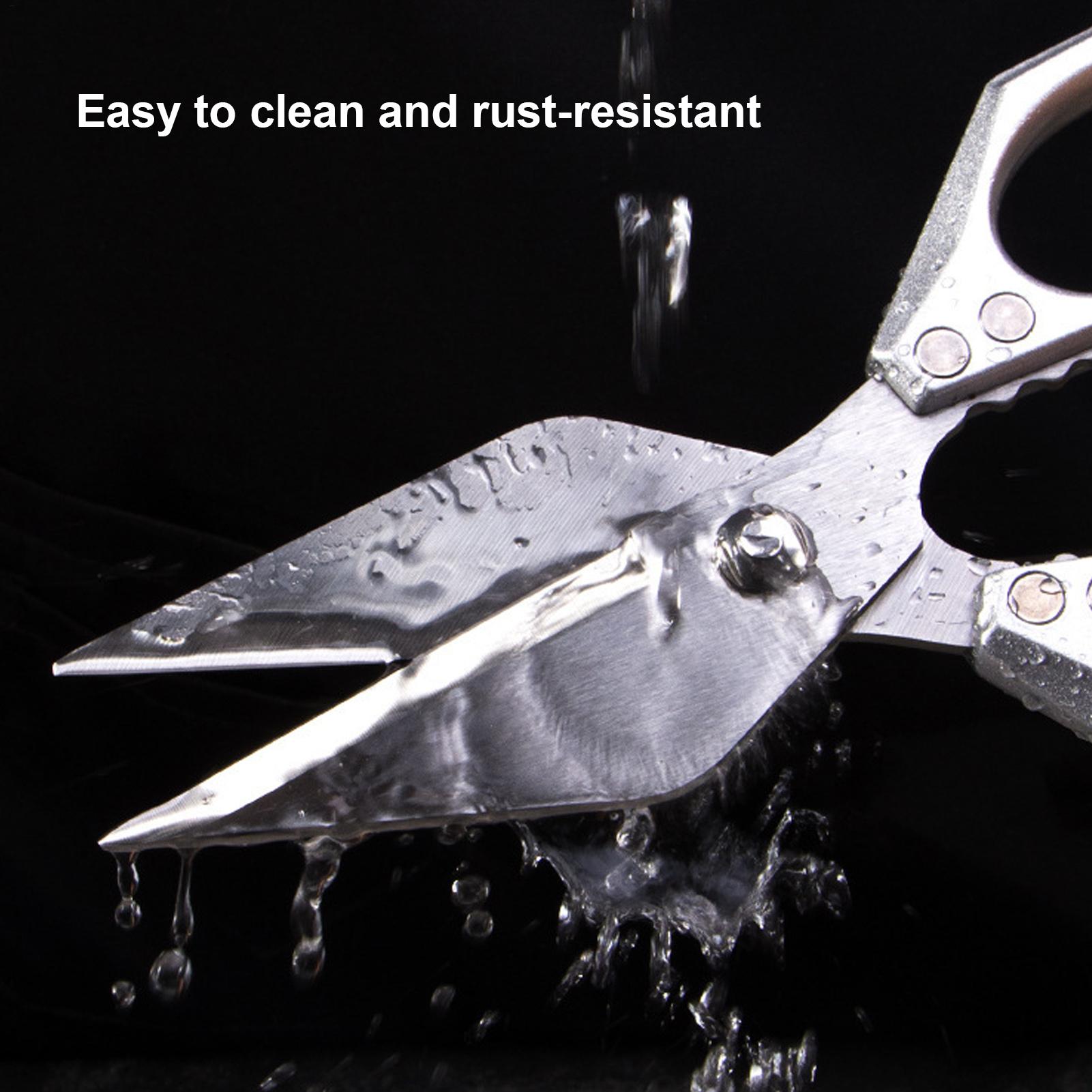 Kitchen Scissors Stainless Ste - đánh giá và giá Meal Prep Kitchen