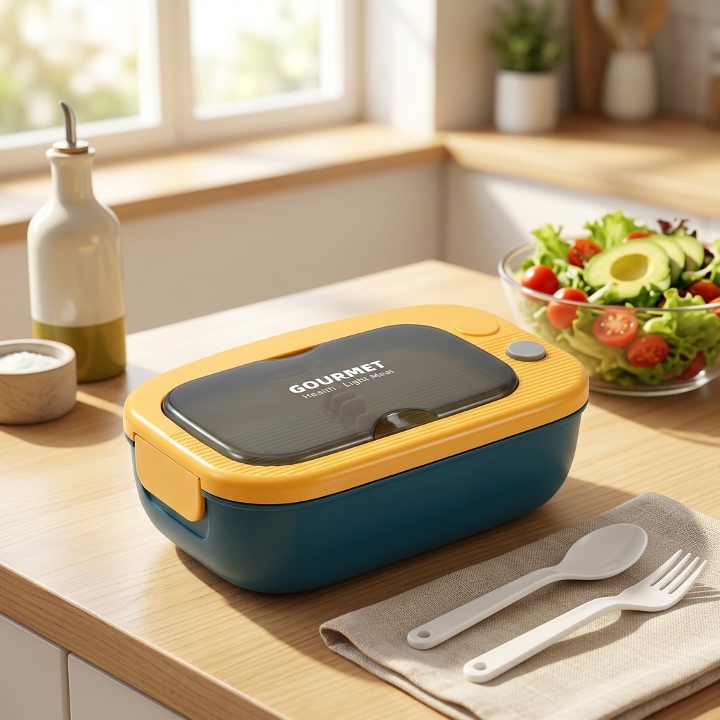 Plastic Bento Lunch Box 2 Comp - đánh giá và giá Meal Prep Or Prep Meal