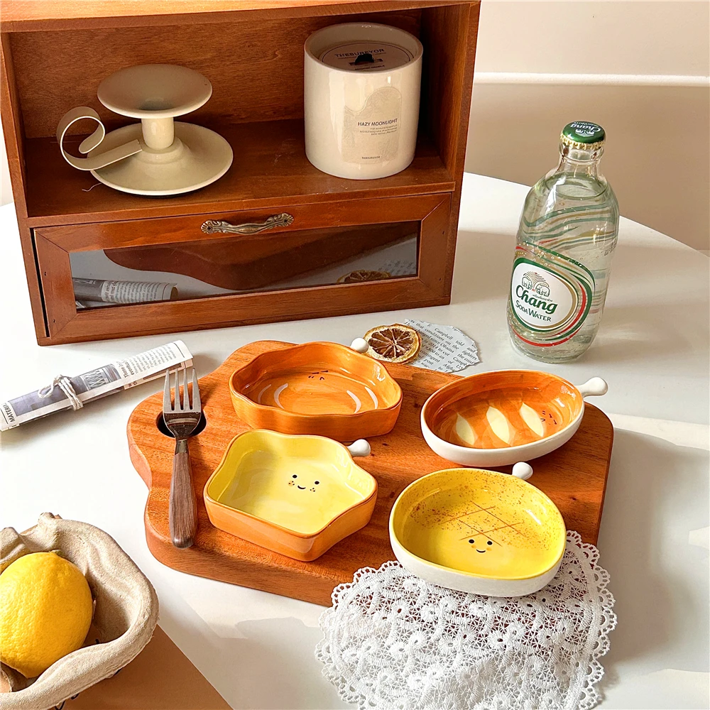 Creative Bread Shaped Ceramic  - đánh giá và giá Sauce Dipping Cup