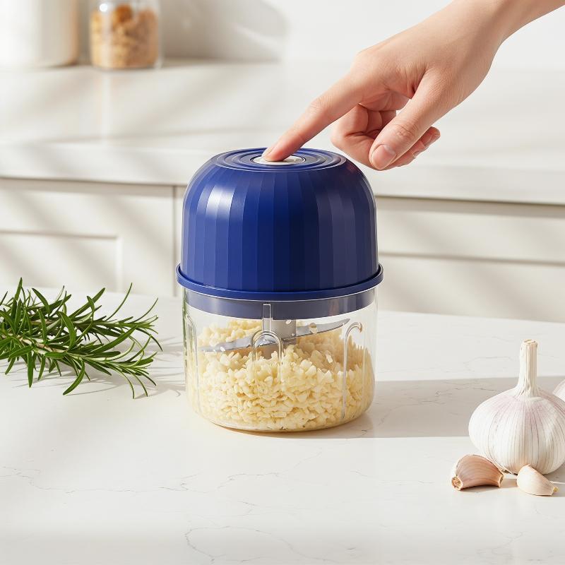 Cordless 260ML Electric Garlic - đánh giá và giá Meal Prep Or Prep Meal