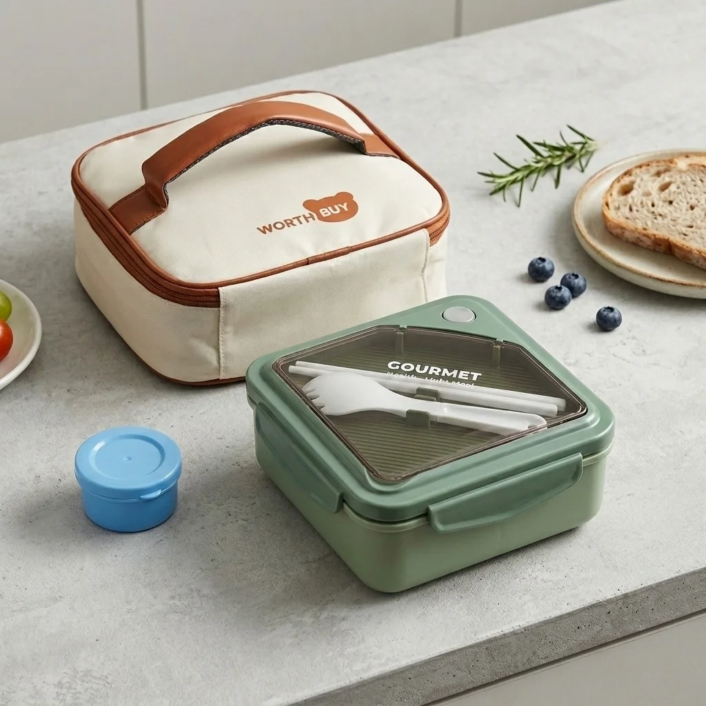 Microwavable Plastic Bento Lun - đánh giá và giá Meal Prep Or Prep Meal