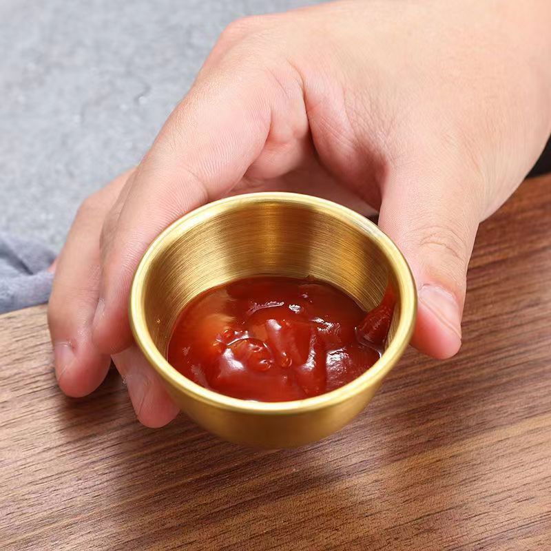 304 Stainless Steel Small Seas - đánh giá và giá Sauce Dipping Cup