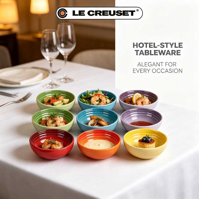 Le Creuset 6-Piece 2oz Stonewa - đánh giá và giá Meal Prep Kitchen