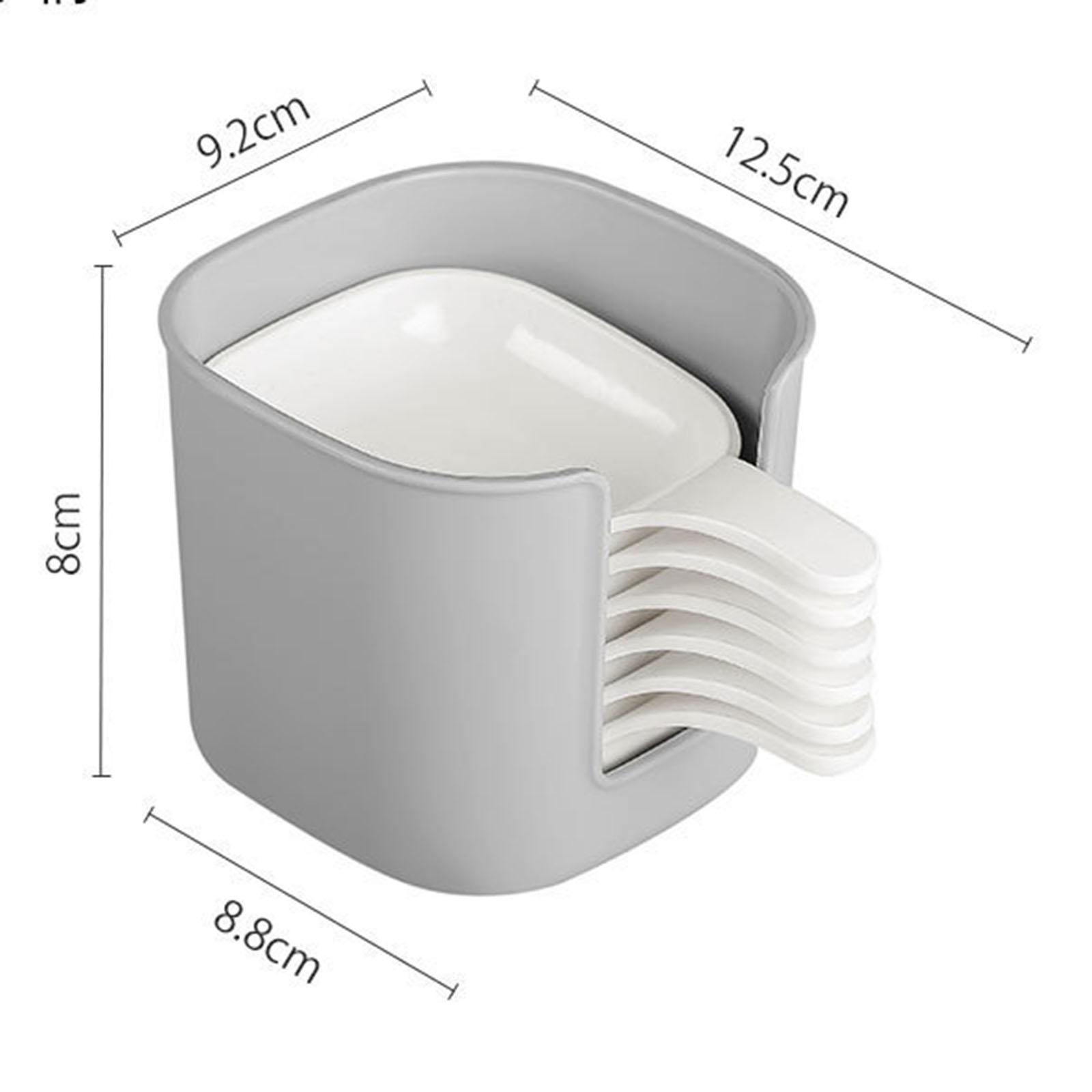 Soy Sauce Dish Set with Handle - đánh giá và giá Sauce Dipping Cup